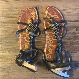 Sam Edelman flat sandals